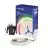 Noxion LED Strip Naga 5 Meter Komplet set - Zigbee - 24V - 90LEDs/m - 12W/m - RGBW - 930-965 Innstillbar Hvit | 12mm - IP20 - Beste Fargegjengivelse - SMD2835+SMD5050