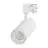 Noxion LED Tracklight 3-Fase Ecowhite Aluminium Hvit 30W 2960lm 36D - 830 Varm Hvit | UGR 