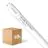 Fordelspakning 10x Noxion LED Lysrør T8 Avant (EM/Mains) Standard Output 15W 1800lm - 865 Daglys | 120cm - Erstatter 36W
