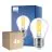 Fordelspakning 4x Philips MASTER LED Lustre E27 Ball Filament Klar 2.5W 340lm - 922-927 Dim To Warm | Beste Fargegjengivelse - Dimbar - Erstatter 25W