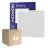 Fordelspakning 4x Noxion LED Panel Ecowhite V4.0 28W 3200lm - 830 Varm Hvit | 60x60cm - Philips driver