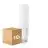 Fordelspakning 10x Philips CorePro PL-C LED 9.5W 1100lm - 840 Kald Hvit | 4-Stift - Erstatter 26W