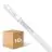 Fordelspakning 10x Noxion LED Lysrør T8 Avant (EM/Mains) Standard Output 7.5W 900lm - 830 Varm Hvit | 60cm - Erstatter 18W
