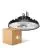 Fordelspakning 4x Noxion LED Highbay Ecowhite V2.0 200W 32000lm 120D - 840 Kald Hvit | IP65 - 1-10V Dimbar