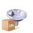 Fordelspakning 10x Noxion Lucent LED spot AR70 BA15d 6W 350lm 36D - 927 ekstra varm hvit | beste fargegjengivelse - dimbar - erstatter 50W