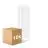 Fordelspakning 10x Ledvance Dulux-F LED 20W - 840 Kald Hvit | 4-Stift - Erstatter 36W