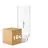 Fordelspakning 10x Philips CorePro PL-T LED Pære HF 9W - 830 Varm Hvit | 4-Stift - Erstatter 26W