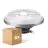 Fordelspakning 6x Philips MASTER LED Spot G53 AR111 14.8W 875lm 24D - 930 varm hvit | beste fargegjengivelse - dimbar - erstatter 75W