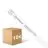 Fordelspakning 10x Ledvance LED Lysrør T8 Value (EM/Mains) Standard Output 6.6W 800lm - 840 kald hvit | 60cm - erstatter 18W