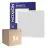 Fordelspakning 5x Noxion LED Panel Ecowhite V4.0 28W 3200lm - 830 Varm Hvit | 60x60cm - UGR 