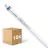 Fordelspakning 10x Philips LED Lysrør T5 MASTER (HF) High Output 26W 3900lm - 865 daglys | 145cm - erstatter 49W