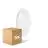 Fordelspakning 5x Ledvance Surface Rund 250 Hvit 13W 920lm - 830 varm hvit | med sensor - IP44 - erstatter 2x13W