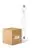 Fordelspakning 4x Osram LED Line S19 9W 830lm - 827 Ekstra Varm Hvit | Erstatter 60W