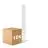 Fordelspakning 10x Noxion Lucent PL-S LED  6W - 827 Ekstra Varm Hvit | 4-Stift - Erstatter 11W
