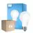 Fordelspakning 4x Philips Corepro LED Pære E27 Pære matt 17.5W 2452lm - 865 daglys | erstatter 150W