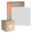 Fordelspakning 4x Ledvance LED panel Kompakt Aluminium Hvit 33W 3630lm - 865 daglys | 60x60cm