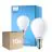 Fordelspakning 10x Philips Corepro LED Lustre E14 Ball matt 6.5W 806lm - 827 ekstra varm hvit | erstatter 60W