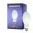 Noxion LED HID Erstatter HPL/SON HQL/NAV Elliptisk E27 18W 2800lm - 830 Varm Hvit | Erstatter 50W