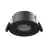 Noxion LED Spot Ares Firerated 6W 540lm 927-940 3CCT- Vippbar Svart| Utskjæring 68mm