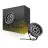 Bright Choice Pigg Lys Colmar Aluminium Svart 18W 1620lm - 830 Varm Hvit 