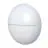 Noxion LED Vegg - Taklampe Pro V2 12/16/20W 2400lm - 830-840-865 CCT | 325mm - IP65 - Nødlys 3 Timer + Øyelokk Sirkel Hvit