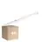 Fordelspakning 4x Noxion Lyslister Click V2 LED T8 | Egnet for 1x 60cm LED Lysrør