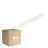 Fordelspakning 4x Philips LED Lyslister CoreLine Hvit 25W/37W 3500lm/5200lm - 830-840 CCT| 150cm - Erstatter 2x58W