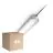 Fordelspakning 4x Philips LED Lyslister Vanntett CoreLine WT120C G2 42.9W 6000lm - 840 Kald Hvit | 150cm 