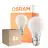 Fordelspakning 6x Osram Classic LED B22d Pære filament matt 11W 1521lm - 865 daglys | dimbar - erstatter 100W