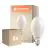 Fordelspakning 6x Ledvance LED Pære HQL LED FIL V E27 20W 3000lm - 840 kald hvit | erstatter 80W