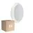 Fordelspakning 5x Philips LED Vegg - Taklampe Ledinaire WL070V Gen 2 Hvit 17W 1700lm - 830-840 CCT | 300mm - IP65