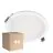 Fordelspakning 4x Ledvance LED Downlight Comfort Opal Hvit 30W/25W/20W 3600lm/3000lm/2400lm 100D - 930-940 CCT | Utskjæring 200mm - IP44 - Beste Fargegjengivelse