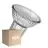 Fordelspakning 10x Ledvance Performance LED Spot Reflektor GU10 PAR16 7W 650lm 120D - 927 Ekstra Varm Hvit | Beste Fargegjengivelse - Dimbar - Erstatter 80W