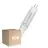 Fordelspakning 10x Ledvance LED Lysrør T5 AC Mains P Mains (AC) High Output 18W 2800lm - 840 Kald Hvit | 85cm - Erstatter 39W