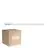 Fordelspakning 10x Philips Master LED Lysrør T8 (EM/Mains) Ultra Output 13.5W 2500lm - 840 Kald Hvit | 120cm - Erstatter 36W