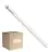 Fordelspakning 10x Philips Master LED Lysrør T8 (EM/Mains) High Output T8 7.6W 1090lm - 830 Varm Hvit | 60cm - Erstatter 18W