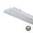 Noxion LED Skinnefeste 3-Fase Hvit Vippbar 14W/16W/18W/20W 4320lm 90D - 830-840-850 CCT | 60cm