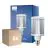 Fordelspakning 6x Philips TrueForce LED E27 HPL klar 42W 6000lm 360D - 840 kald hvit | erstatter 125W