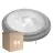 Fordelspakning 6x Ledvance Superior LED spot Reflektor G53 AR111 11.7W 800lm 24D - 927 ekstra varm hvit | beste fargegjengivelse - dimbar - erstatter 75W