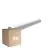 Fordelspakning 9x Noxion LED Lyslister Vanntett Ecowhite V3.0 20W 2600lm - 830-865 CCT | 60cm