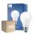 Fordelspakning 10x Philips MASTER LED Pære Ultra Efficient E27 Pære matt 2.3W 485lm - 827 ekstra varm hvit | erstatter 40W