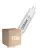 Fordelspakning 10x Osram LED Lysrør T5 (HF) High Efficiency 16W 2400lm - 840 Kald Hvit | 115cm - Erstatter 28W