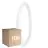 Fordelspakning 10x Osram LED Lysrør T9 Rund (EM/Mains) 24W 2900lm - 840 Kald Hvit | Erstatter 40W