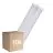 Fordelspakning 10x Osram Dulux-T LED 9W 1000lm - 830 Varm Hvit | 2-Stift - Erstatter 26W