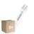 Fordelspakning 8x Osram Bio-Lumilux LED Lysrør T8 (EM/Mains) Standard Output 6.6W 800lm - 965 Daglys | 60cm - Beste Fargegjengivelse - Erstatter 18W