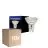 Fordelspakning 10x Noxion LED Spot GU10 PAR16 3.6W 345lm 36D - 830 Varm Hvit | Erstatter 50W