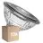 Fordelspakning 10x Ledvance LED Spot GU5.3 MR16 3.4W 345lm 36D - 930 Varm Hvit | Beste Fargegjengivelse - Dimbar - Erstatter 35W