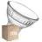 Fordelspakning 10x Ledvance LED Spot GU10 PAR16 3.1W 350lm 120D - 840 Kald Hvit | Erstatter 35W