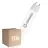 Fordelspakning 10x Ledvance LED Lysrør T8 EM Value (EM/Mains) Standard Output 11.6W 1400lm - 865 Daglys | 105cm - Erstatter 38W