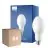 Fordelspakning 6x Philips TrueForce Core LED E27 HPL/SON matt 13W 2000lm 300D - 840 kald hvit | erstatter 50W